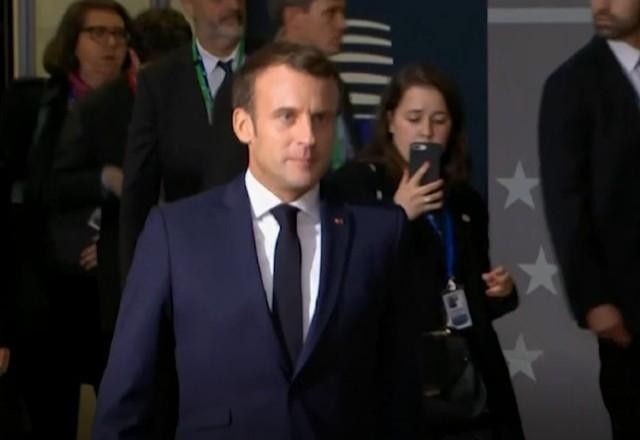 Imagem da noticia Franceses vão às urnas neste domingo no segundo turno das eleições