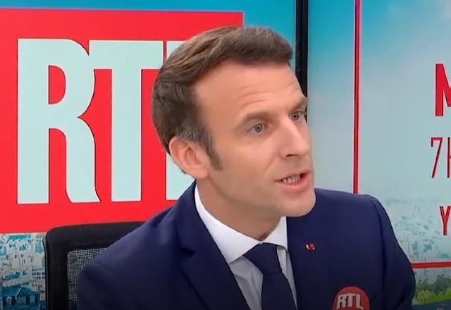 Imagem da noticia Franceses vão às urnas neste domingo no primeiro turno das eleições presidenciais