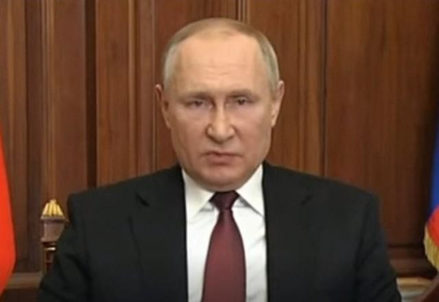 Imagem da noticia "Putin fará da Ucrânia o seu quintal", afirma especialista