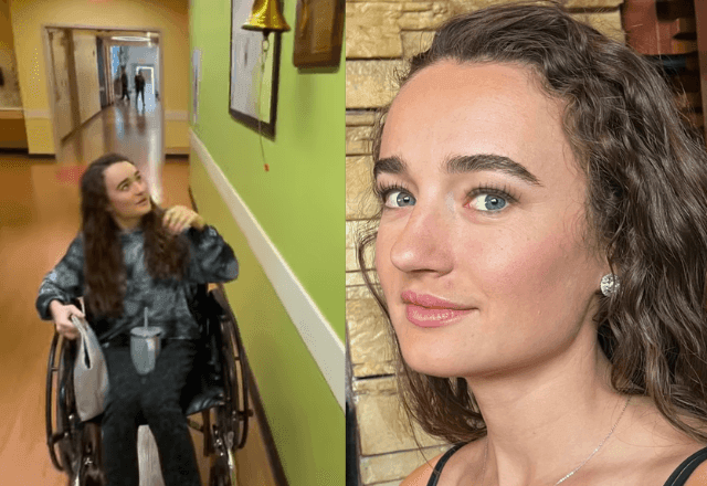 Imagem da noticia Glioma: o que é tumor raro e agressivo que matou atriz Kelley Mack aos 33 anos