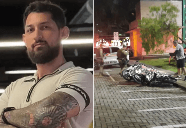 Imagem da noticia O que se sabe sobre o personal assassinado ao sair de academia em Santa Catarina