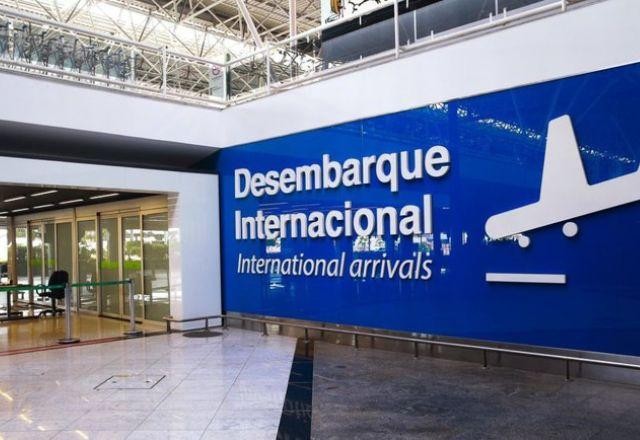 Imagem da noticia Brasil já recebeu mais de 3,2 milhões de turistas internacionais em 2023