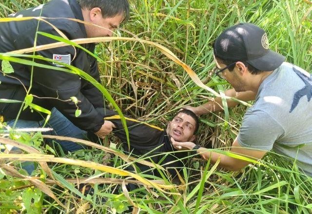 Imagem da noticia Polícia prende suspeito de matar a facadas estudante da Unicamp