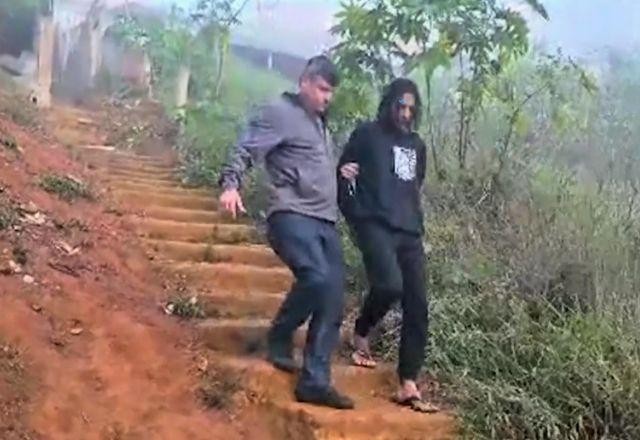 Imagem da noticia Preso suspeito de crimes no aplicativo Discord