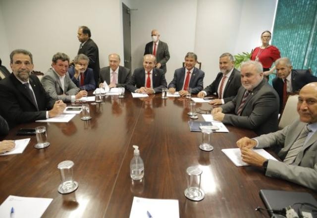 Imagem da noticia "Orçamento mais restritivo da história", diz relator antes de reunião com Alckmin