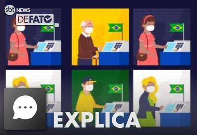Quem não votou no primeiro turno deve votar no segundo Quem não votou no primeiro turno deve votar no segundo