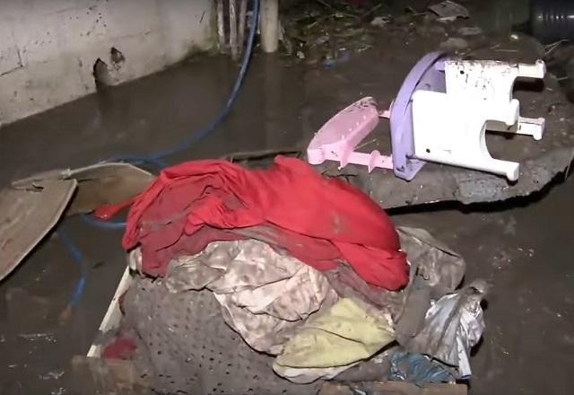 Imagem da noticia Chuva inunda casas em SP; previsão é de mais água no final de semana