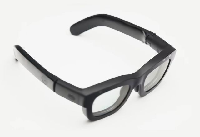 Imagem da noticia Meta Ray-Ban quer lançar óculos inteligentes com telas em 2025