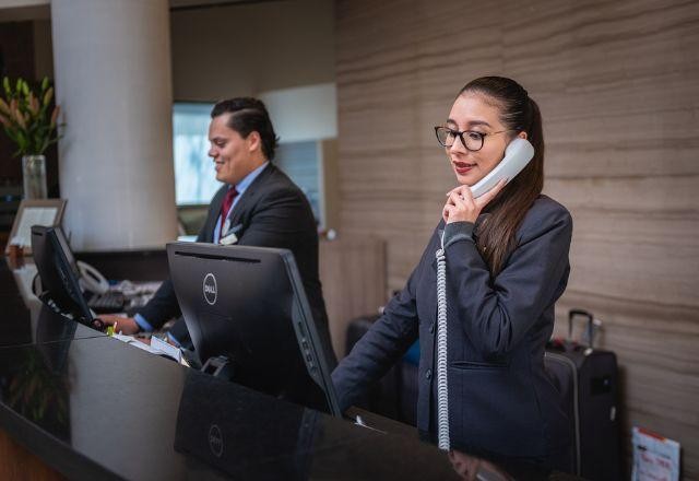 Imagem da noticia Taxa de ocupação hoteleira chega a 59% e alcança patamar pré-pandemia
