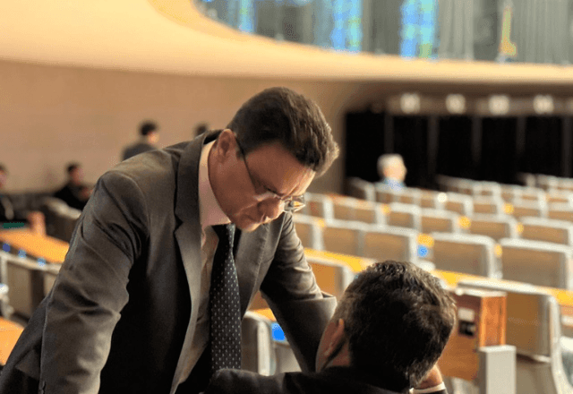 Imagem da noticia Câmara transforma eleição de indicado ao TCU em prévia de disputa Lula x Flávio x 3ª via