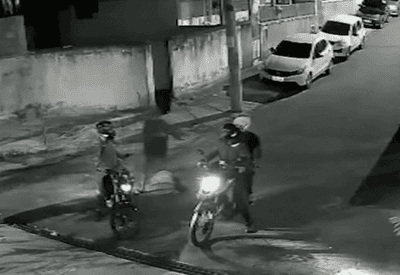 Onda de arrastões apavora moradores em São Gonçalo, no RJ Onda de arrastões apavora moradores em São Gonçalo, no RJ