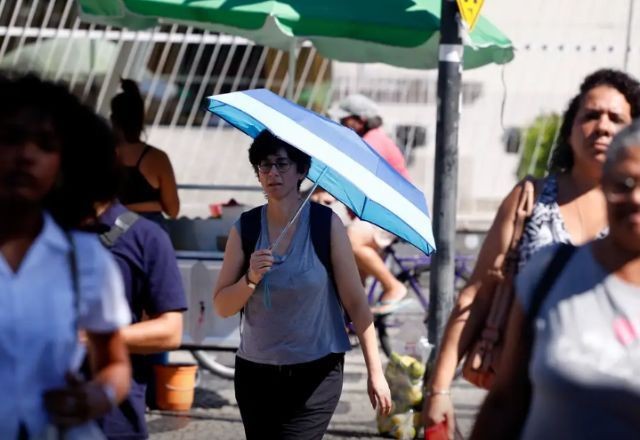Imagem da noticia Brasil deve ter Natal com ondas de calor e chuvas em diversas regiões