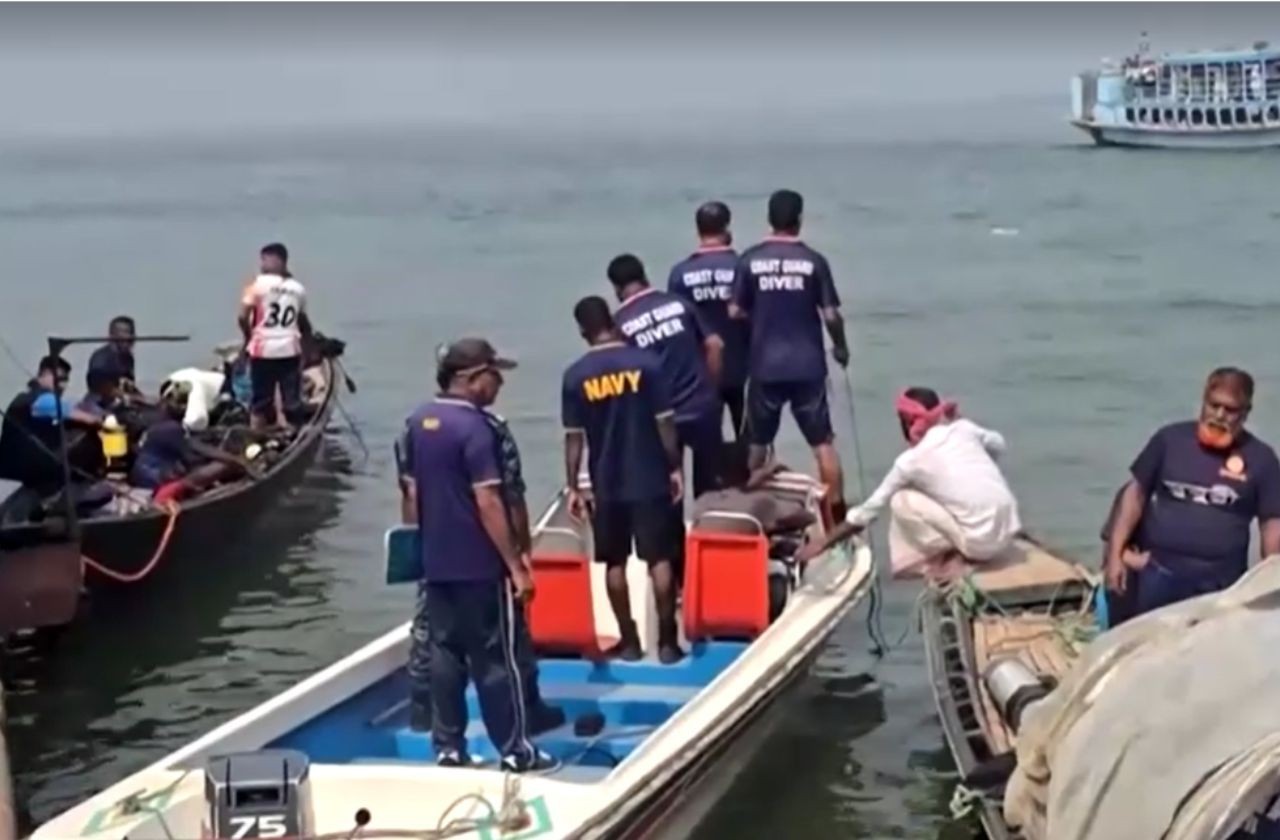 Imagem da noticia Ônibus cai em rio em Bangladesh e deixa ao menos 24 mortos