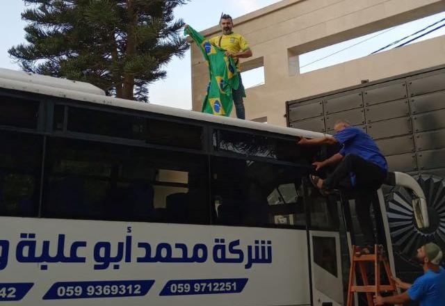Imagem da noticia Embaixador na Palestina diz que não há nada de concreto sobre "segunda lista" em Gaza