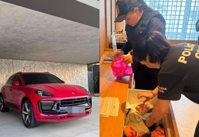 Imagem da noticia Operação no PI, MA e TO fecha quase 50 postos de combustíveis por suspeita de ligação com facção