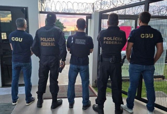 Imagem da noticia Polícia Federal cumpre mandados no DF em operação contra fraudes em licitações de terceirização