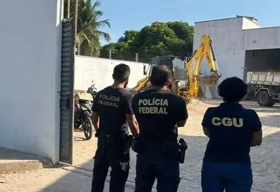 PF e CGU investigam "rachadinha", corrupção e desvio de recursos públicos na prefeitura de Teresina PF e CGU investigam "rachadinha", corrupção e desvio de recursos públicos na prefeitura de Teresina