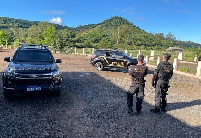 Imagem da noticia Polícia Federal faz operação contra suspeitos de compra de votos no Rio Grande do Sul