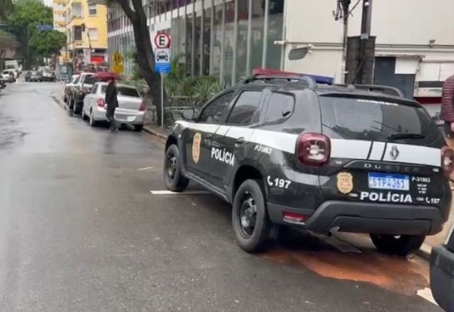 Imagem da noticia Polícia faz operação contra família chinesa suspeita de movimentar R$ 500 mi ilegalmente