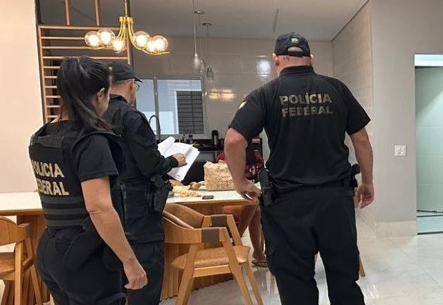 Imagem da noticia Grupo criminoso que financiava tráfico de drogas no Distrito Federal é alvo de operação da PF