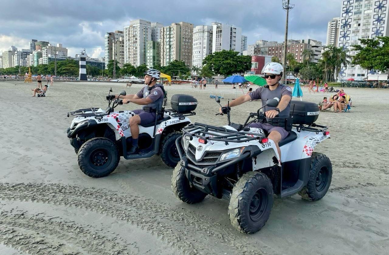 Imagem da noticia Governo de SP lança Operação Verão Integrada para reforçar segurança e saúde no litoral