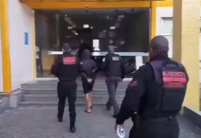 Imagem da noticia Operação contra facção criminosa prende 19 pessoas no Rio de Janeiro