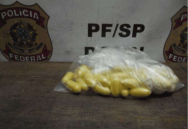 Imagem da noticia Operação da PF mira grupo especializado em tráfico internacional em SP