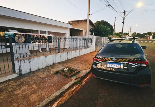 PF mira cidade do interior paulista que aplicou R$ 13 milhões no Master PF mira cidade do interior paulista que aplicou R$ 13 milhões no Master