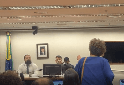 Operação no Rio acirra ânimos em Brasília e provoca bate-boca em comissão da Câmara Operação no Rio acirra ânimos em Brasília e provoca bate-boca em comissão da Câmara