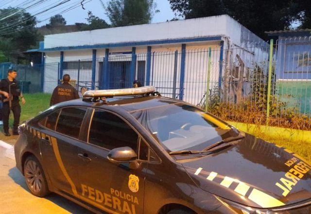 Imagem da noticia PF desmonta organização suspeita de cometer fraudes contra a Previdência