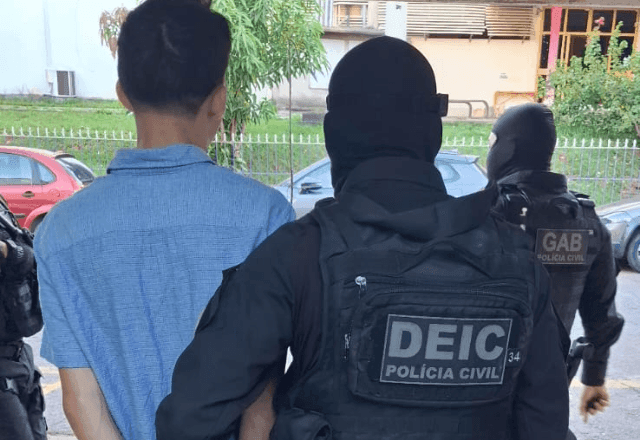 Imagem da noticia Operação policial prende quadrilha que fraudava sites de leilões de veículos