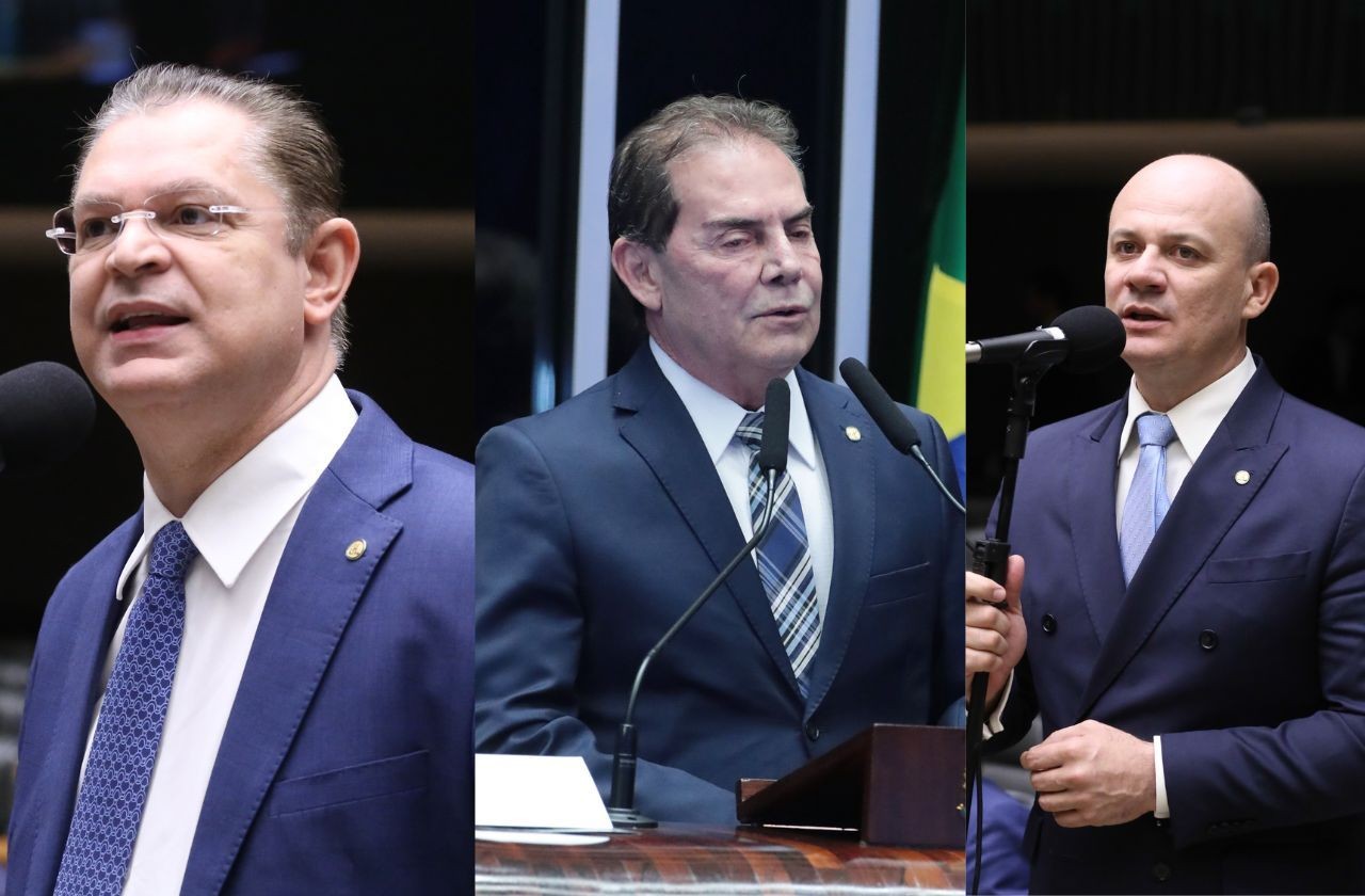 Imagem da noticia Oposição fala de "crueldade" em veto do PL da Dosimetria e convoca deputados para derrubada