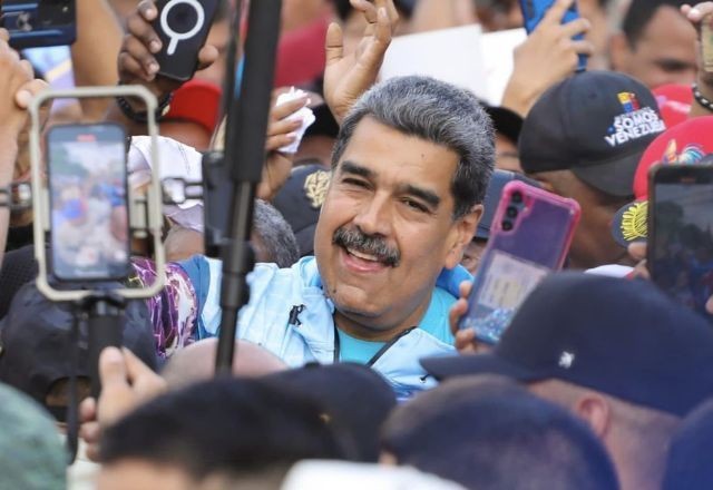 Imagem da noticia Venezuela quer regular as redes sociais com a "Lei Contra o Ódio"