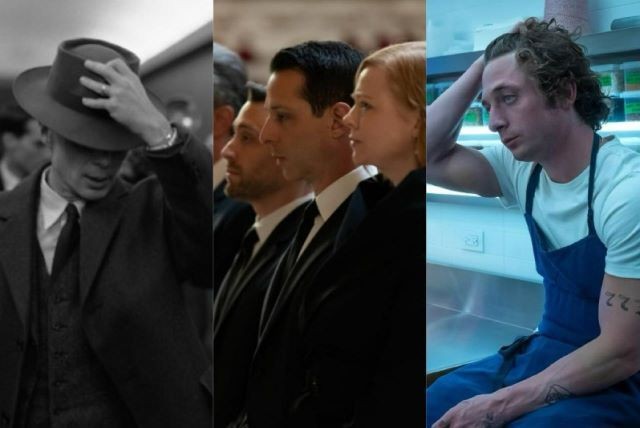 Imagem da noticia SAG Awards 2024: "Oppenheimer", "Succession" e "O Urso" dominam premiação; veja vencedores