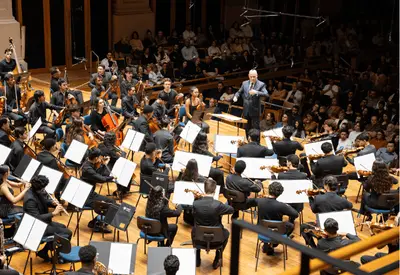 Orquestra Jovem do Estado abre temporada na Sala São Paulo Orquestra Jovem do Estado abre temporada na Sala São Paulo