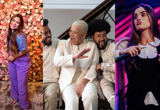 Imagem da noticia Quem são os novos nomes do gospel mais ouvidos no Brasil?