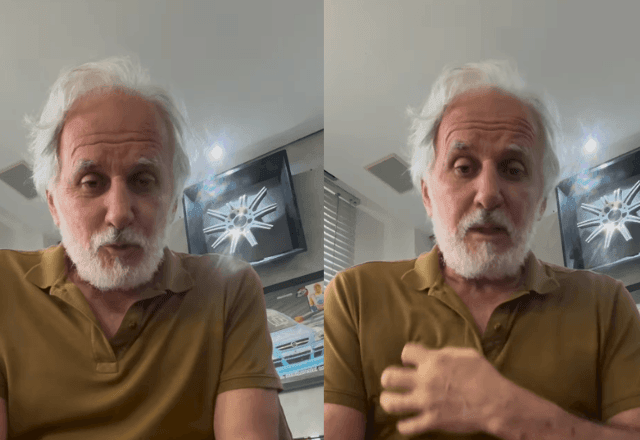 Imagem da noticia Otávio Mesquita faz alerta após diagnóstico de obstrução da artéria coronária; entenda o que é