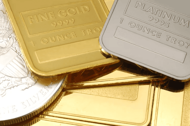 Metais em disparada: ouro e prata renovam recordes nesta quarta (14) Metais em disparada: ouro e prata renovam recordes nesta quarta (14)