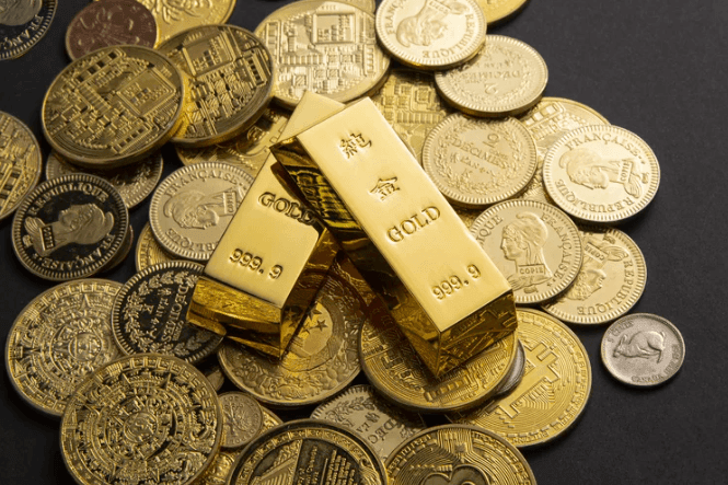 Imagem da noticia Ouro pode chegar a US$ 5 mil por onça no primeiro semestre, diz HSBC