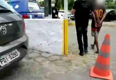 PE: adolescente morre após ser baleada na testa pelo namorado PE: adolescente morre após ser baleada na testa pelo namorado