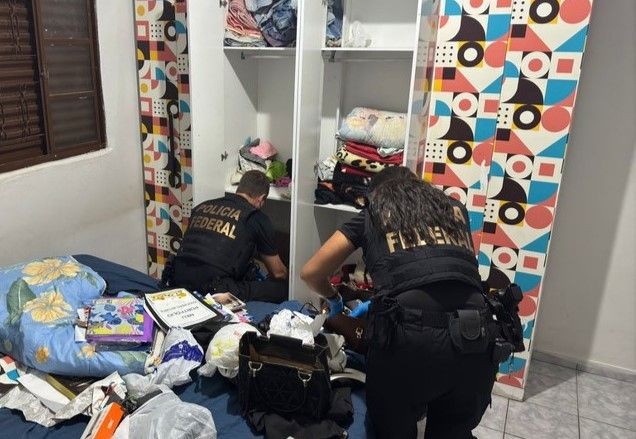 Imagem da noticia Polícia Federal deflagra operação contra quadrilha especializada em fraudes na Caixa