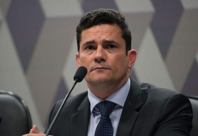 Imagem da noticia PF desarticula organização que tinha Sergio Moro como alvo