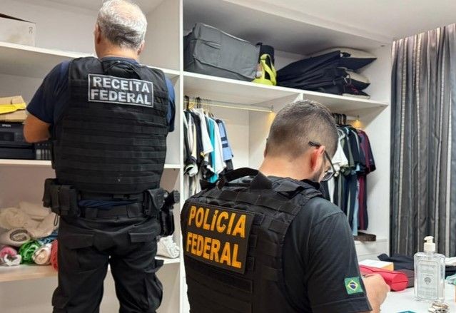 Imagem da noticia Polícia e Receita fazem operação contra quadrilha suspeita de fraudes com carros de luxo