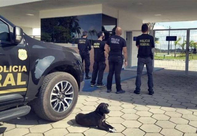 Imagem da noticia PF faz operação contra empresas clandestinas de segurança privada