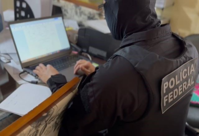 Imagem da noticia Polícia Federal combate grupo criminoso que fraudava Benefício Assistencial à Pessoa Idosa em Roraima