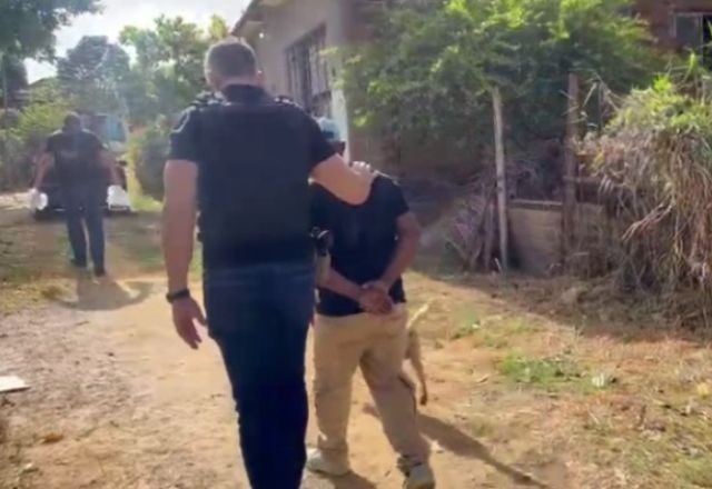 Imagem da noticia Polícia prende integrantes de organização criminosa que praticava pedofilia e estupros virtuais