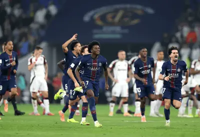 Paris Saint-Germain supera Flamengo e conquista Copa Intercontinental Paris Saint-Germain supera Flamengo e conquista Copa Intercontinental