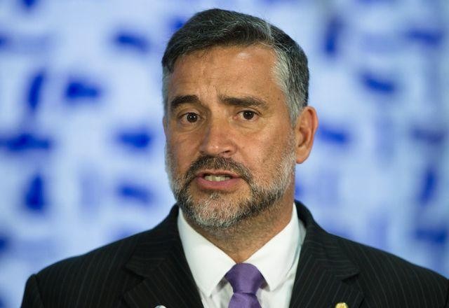 Imagem da noticia "Acabou a farsa", diz Pimenta após divulgação das imagens do 8 de janeiro