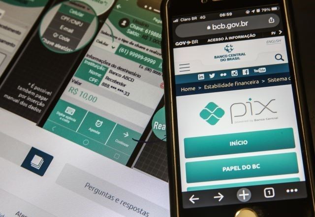 Imagem da noticia Transações via Pix já movimentaram mais de R$ 60 trilhões desde criação, diz Banco Central