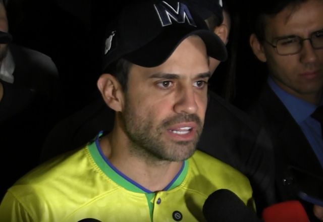 Imagem da noticia Marçal não descarta apoio a Ricardo Nunes no segundo turno em São Paulo